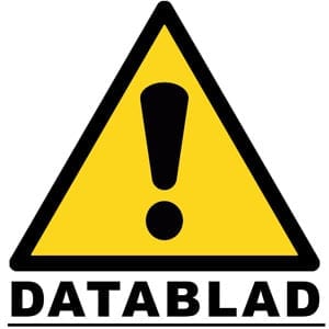 Symbol Datablad